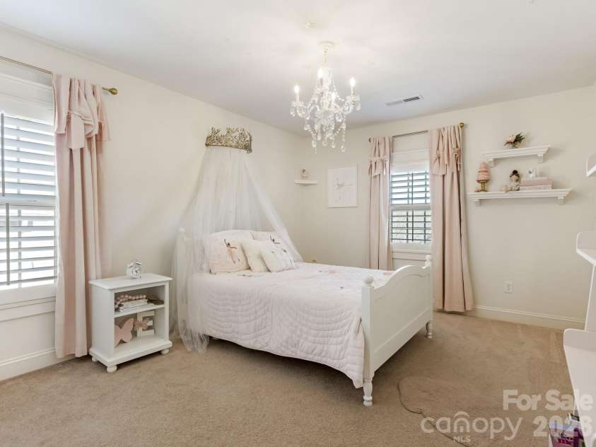 5422 Open Book Lane, Charlotte, NC 28270.  MLS# CAR4352219, YatesRealty ID 14880. BEDROOM 2