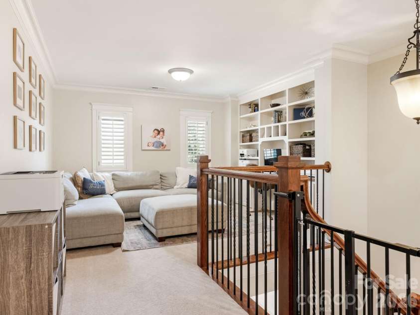 5422 Open Book Lane, Charlotte, NC 28270.  MLS# CAR4352219, YatesRealty ID 14880. LOFT