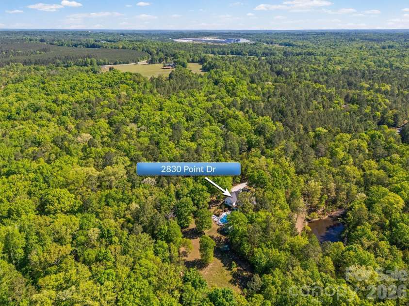 2830 Point Drive, Richburg, SC 29729.  MLS# CAR4372039, YatesRealty ID 14881. 