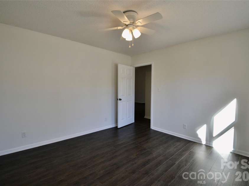 413 Hidden Creek Circle, Salisbury, NC 28147.  MLS# CAR4317143, YatesRealty ID 14883. 2nd Bedroom