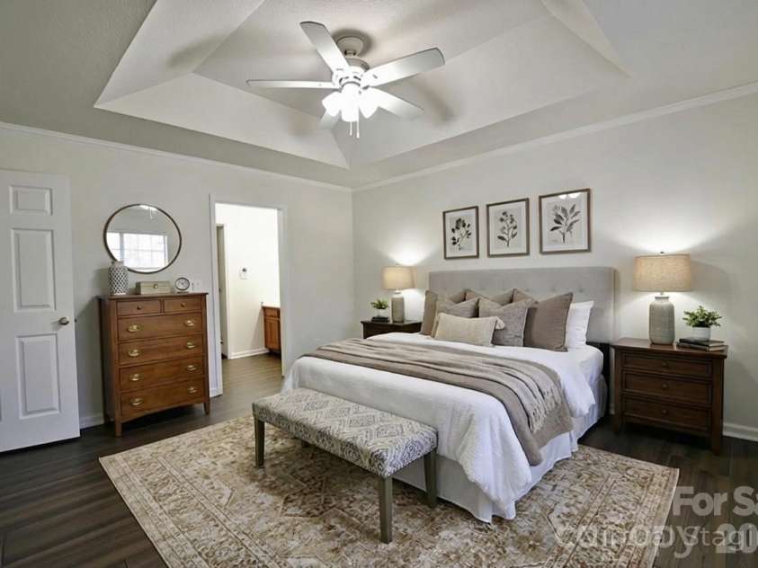 413 Hidden Creek Circle, Salisbury, NC 28147.  MLS# CAR4317143, YatesRealty ID 14883. 