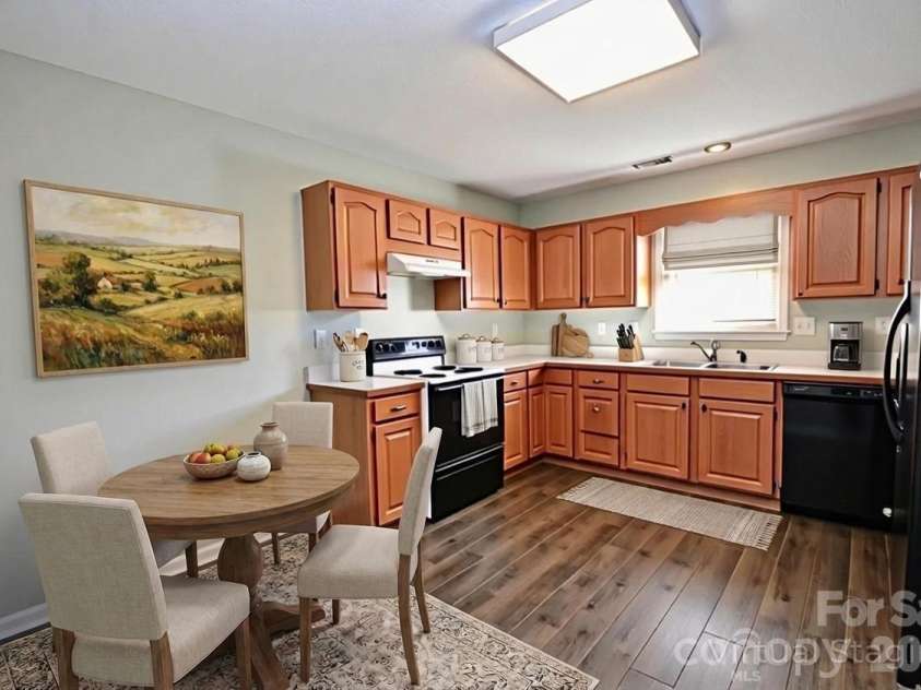413 Hidden Creek Circle, Salisbury, NC 28147.  MLS# CAR4317143, YatesRealty ID 14883. Virtually Staged