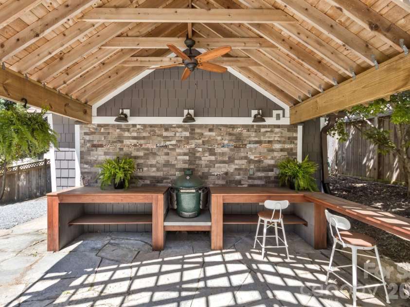 180 Tacoma Circle, Asheville, NC 28801.  MLS# CAR4370430, YatesRealty ID 14884. Perfect for entertaining 