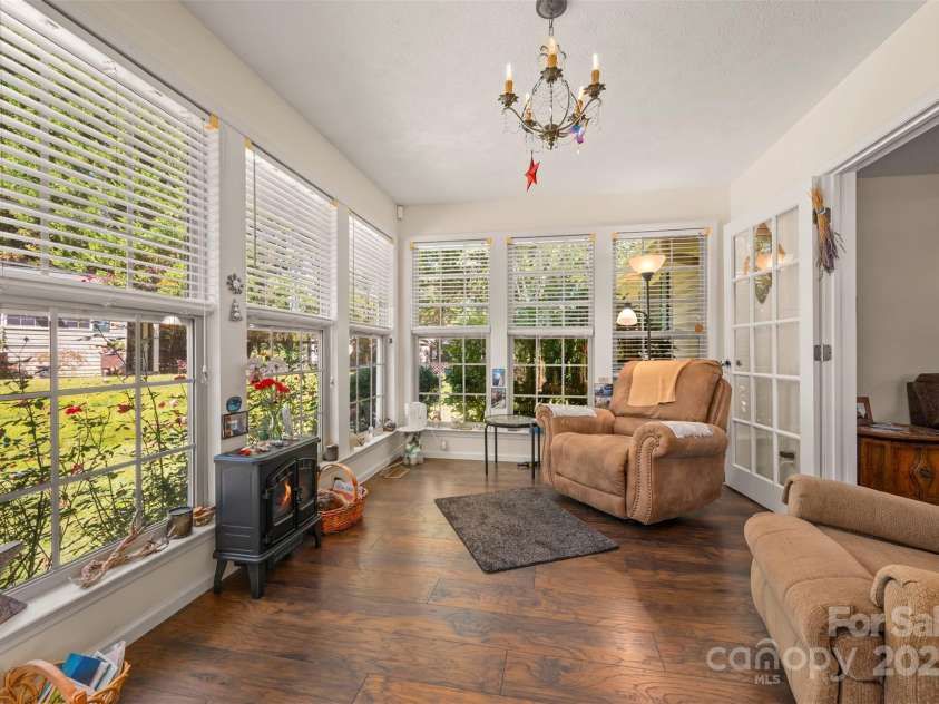 1280 Henderson Road, Tryon, NC 28782.  MLS# CAR4304238, YatesRealty ID 14886. 