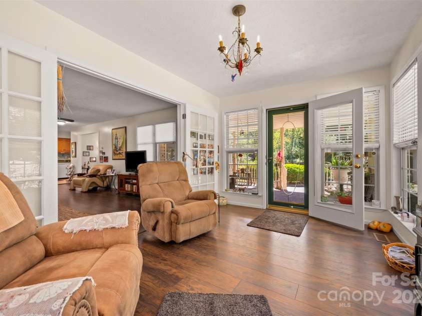 1280 Henderson Road, Tryon, NC 28782.  MLS# CAR4304238, YatesRealty ID 14886. 