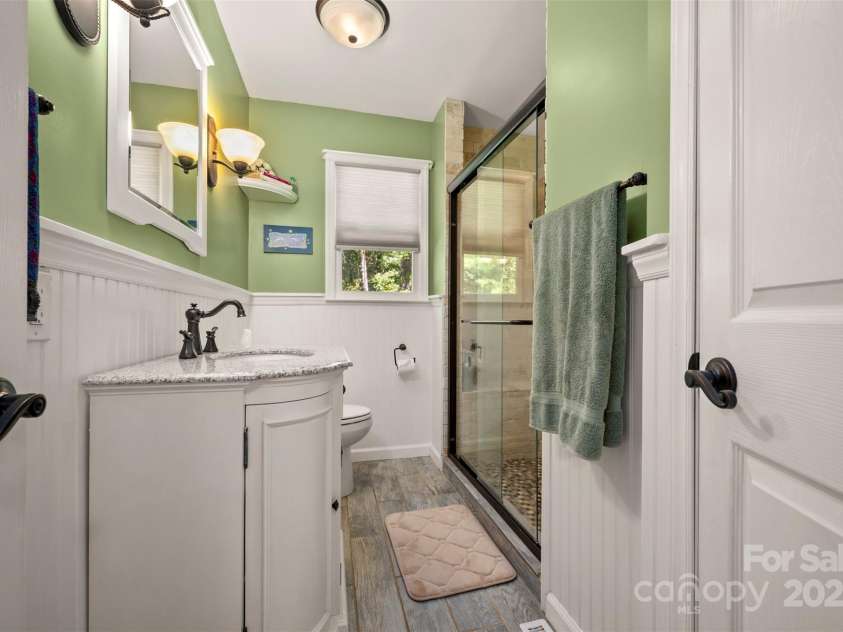 1280 Henderson Road, Tryon, NC 28782.  MLS# CAR4304238, YatesRealty ID 14886. 