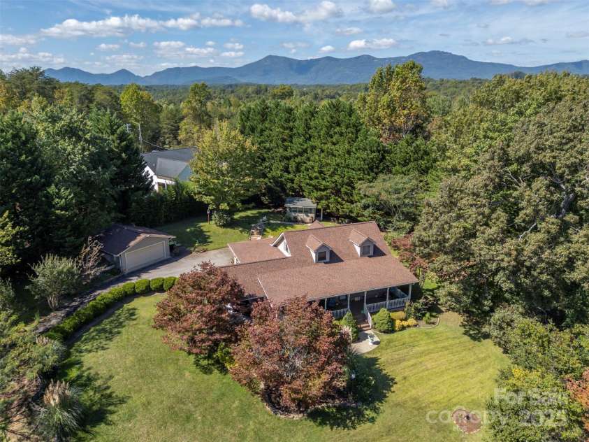 1280 Henderson Road, Tryon, NC 28782.  MLS# CAR4304238, YatesRealty ID 14886. 
