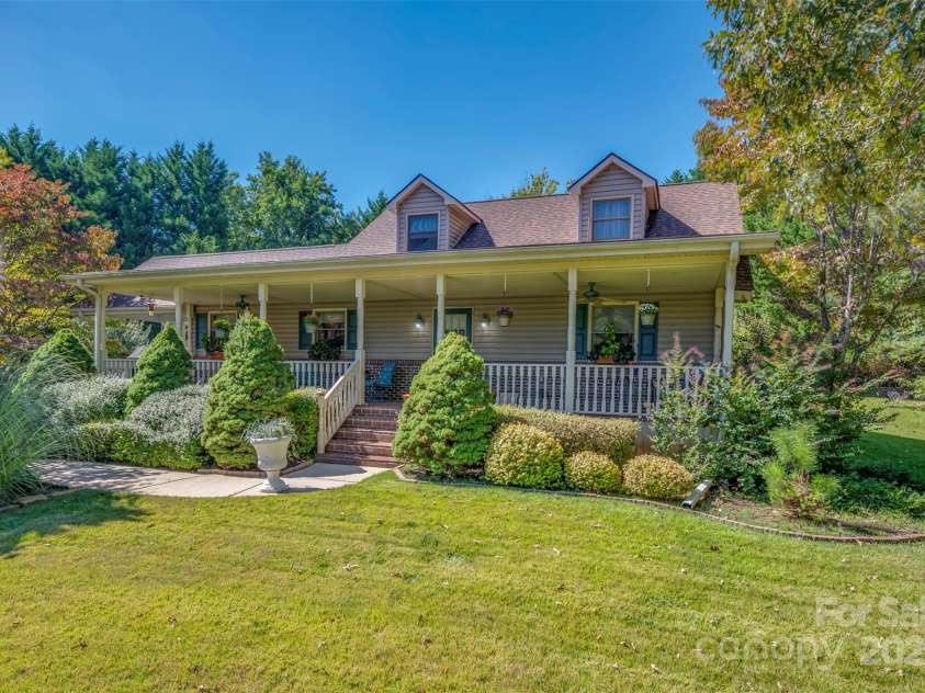 1280 Henderson Road, Tryon, NC 28782.  MLS# CAR4304238, YatesRealty ID 14886. 