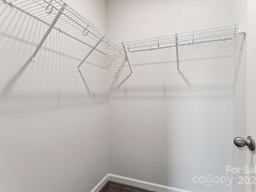 13210 Kenworth Road, Charlotte, NC 28278.  MLS# CAR4249081, YatesRealty ID 14887. Bedroom Closet 2