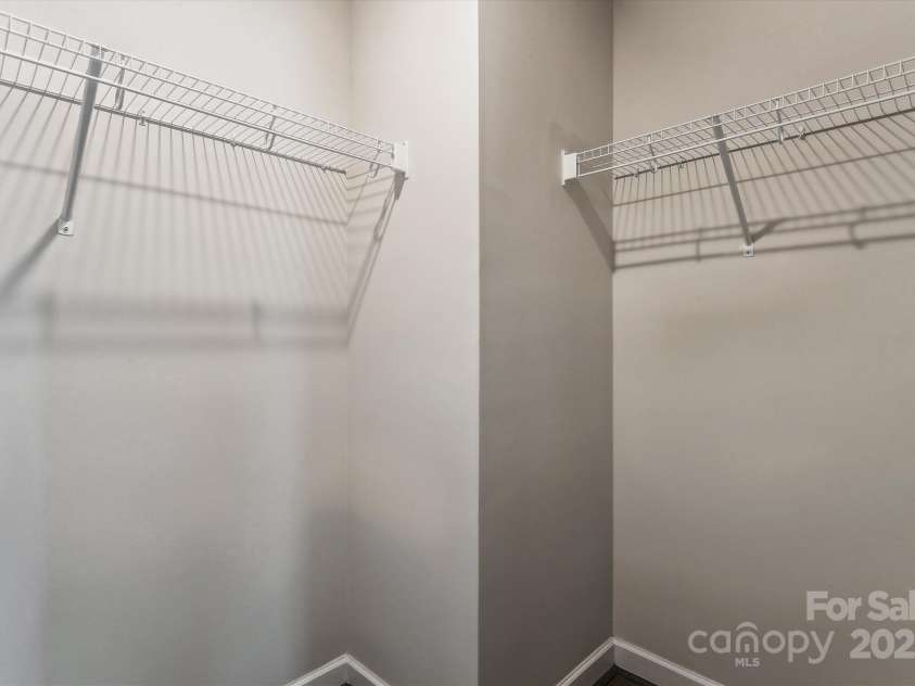 13210 Kenworth Road, Charlotte, NC 28278.  MLS# CAR4249081, YatesRealty ID 14887. Bedroom Closet 3