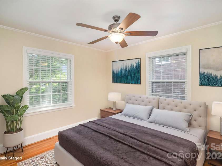 2125 Chatham Avenue, Charlotte, NC 28205.  MLS# CAR4251223, YatesRealty ID 14888. 