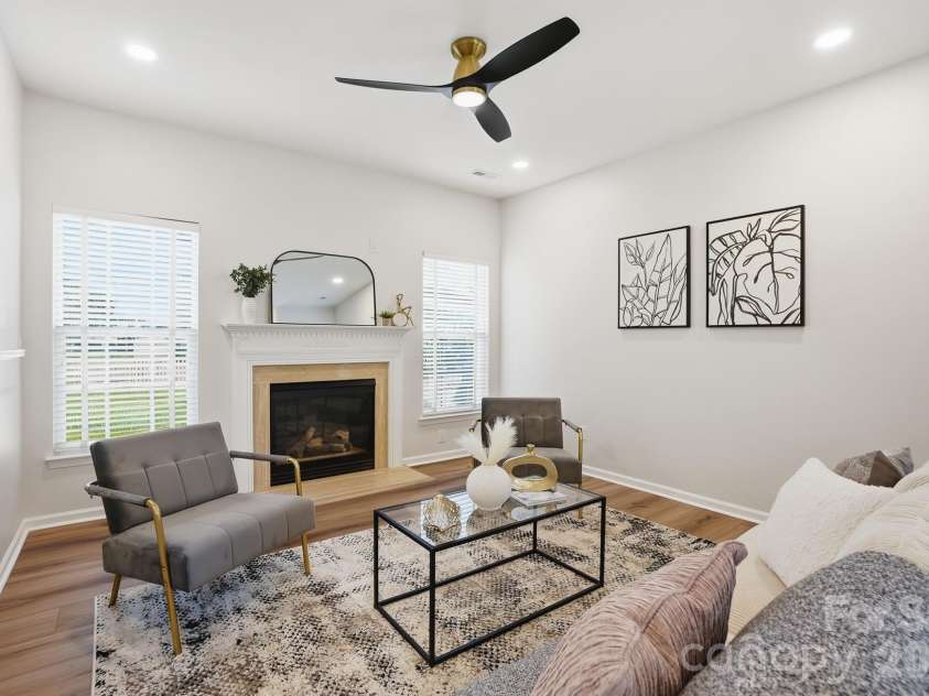 6573 Long Nook Lane, Charlotte, NC 28079.  MLS# CAR4349157, YatesRealty ID 14888. 