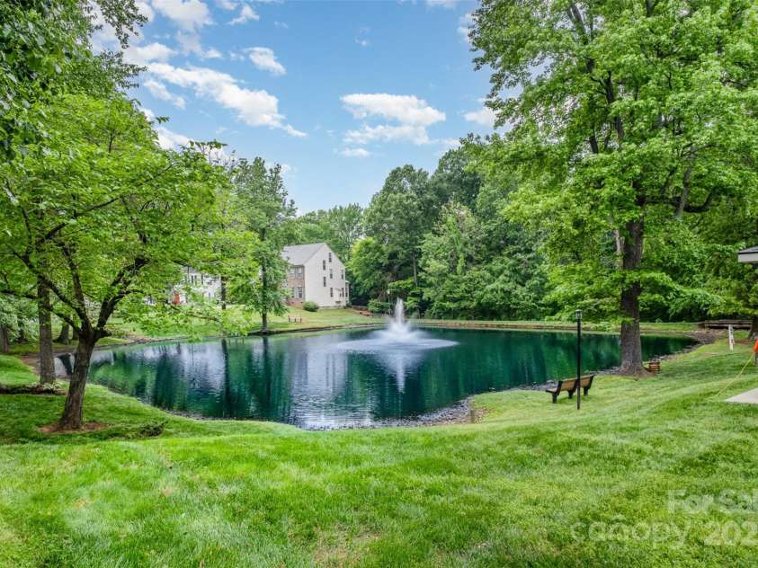 10011 Spring Park Drive, Charlotte, NC 28269.  MLS# CAR4253717, YatesRealty ID 14889. 
