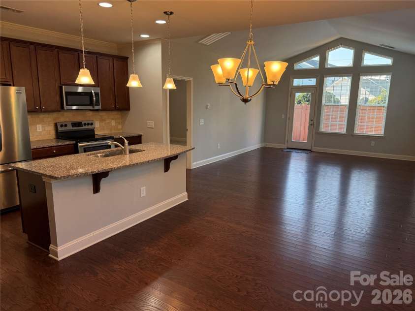 1134 Stuarts Landing Drive, Cramerton, NC 28032.  MLS# CAR4371102, YatesRealty ID 14889. 