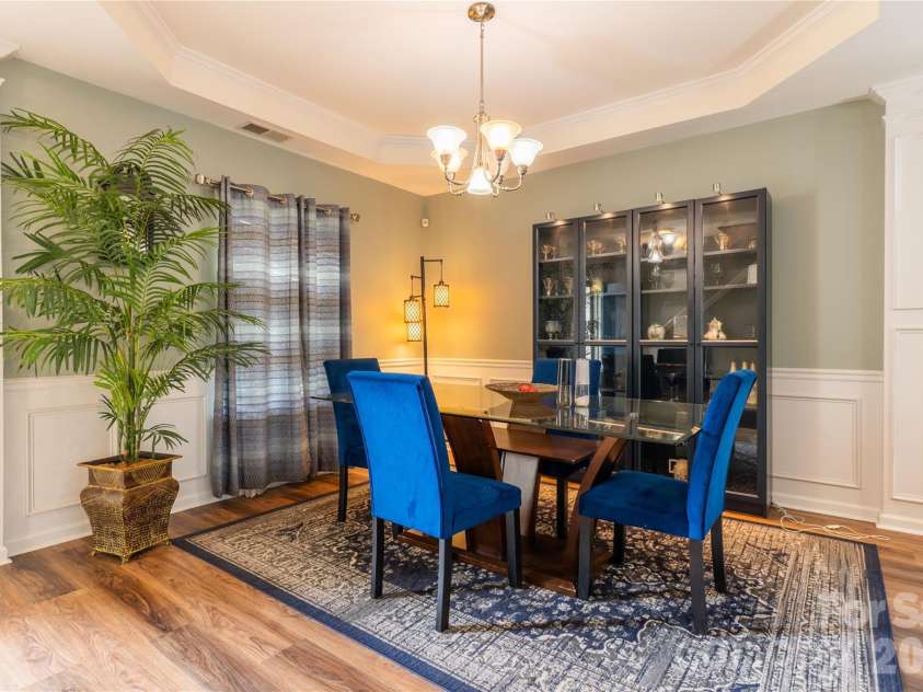 4004 Chimney Wood Trail, Indian Trail, NC 28079.  MLS# CAR4369409, YatesRealty ID 14891. 