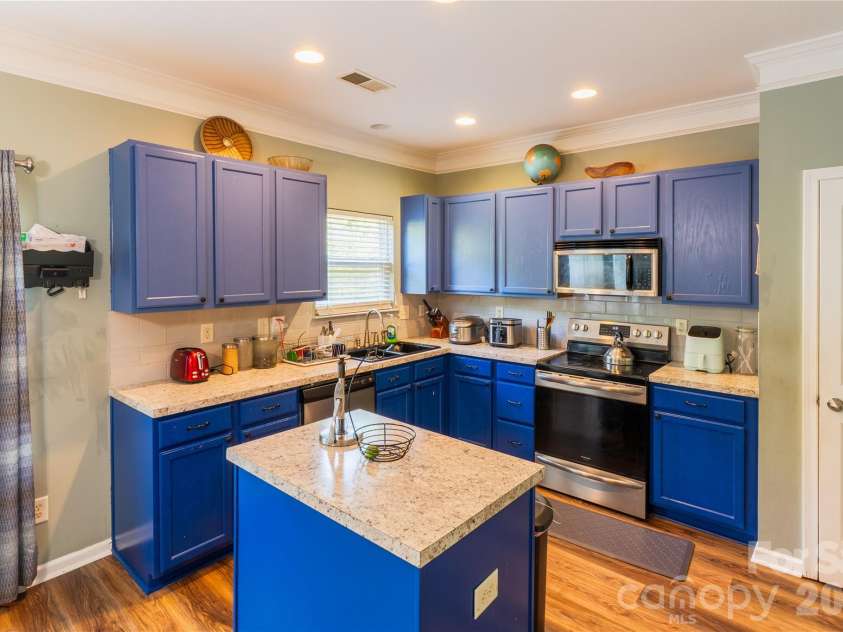 4004 Chimney Wood Trail, Indian Trail, NC 28079.  MLS# CAR4369409, YatesRealty ID 14891. 