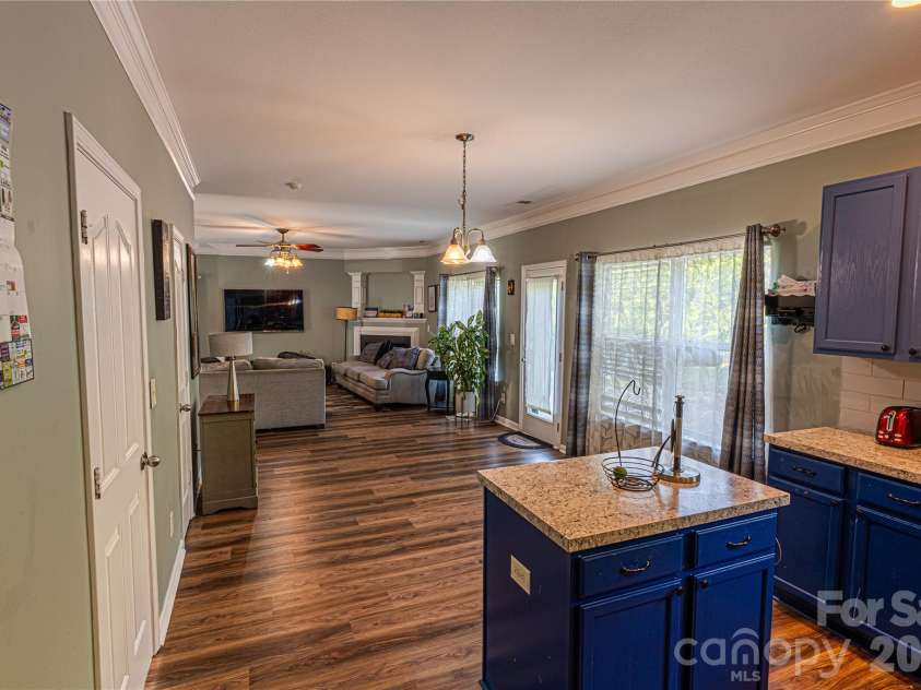 4004 Chimney Wood Trail, Indian Trail, NC 28079.  MLS# CAR4369409, YatesRealty ID 14891. 