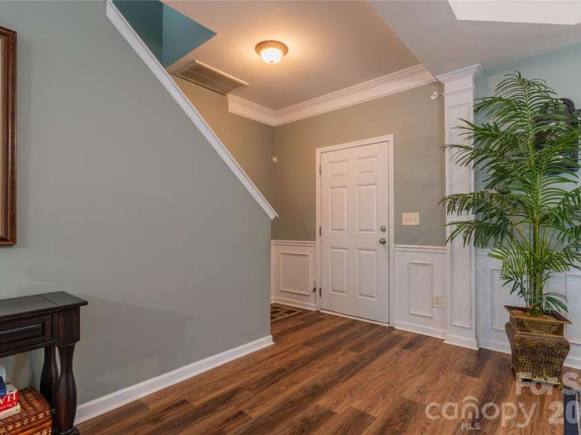 4004 Chimney Wood Trail, Indian Trail, NC 28079.  MLS# CAR4369409, YatesRealty ID 14891. 
