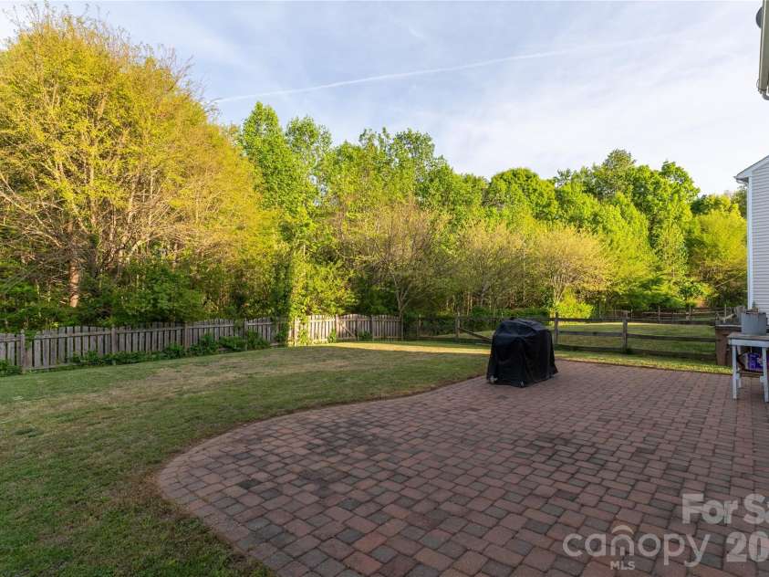 4004 Chimney Wood Trail, Indian Trail, NC 28079.  MLS# CAR4369409, YatesRealty ID 14891. 