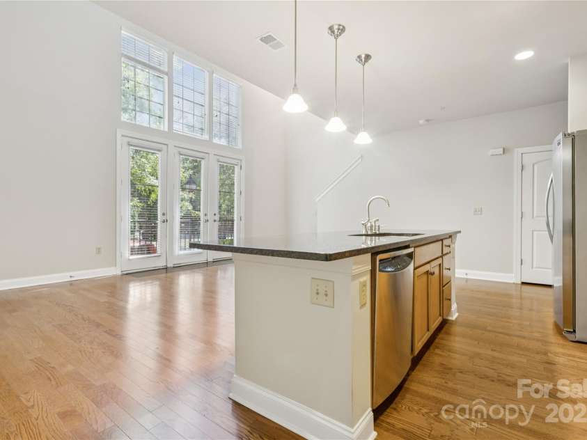 120F Steinbeck Way, Mooresville, NC 28117.  MLS# CAR4258750, YatesRealty ID 14892. And another view.