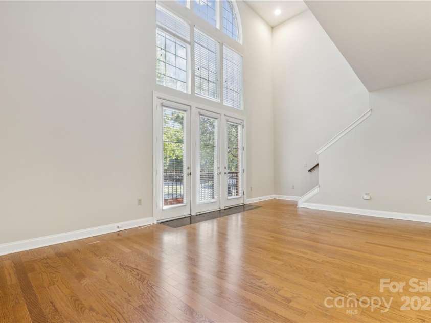 120F Steinbeck Way, Mooresville, NC 28117.  MLS# CAR4258750, YatesRealty ID 14892. Another view of the great room