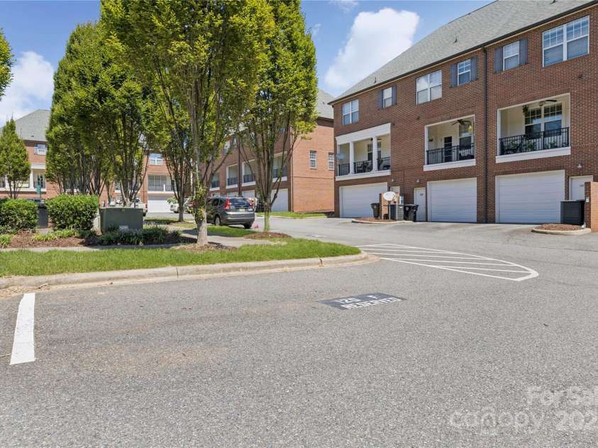 120F Steinbeck Way, Mooresville, NC 28117.  MLS# CAR4258750, YatesRealty ID 14892. Assigned parking space #120F