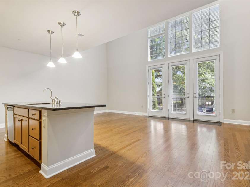 120F Steinbeck Way, Mooresville, NC 28117.  MLS# CAR4258750, YatesRealty ID 14892. Kitchen island