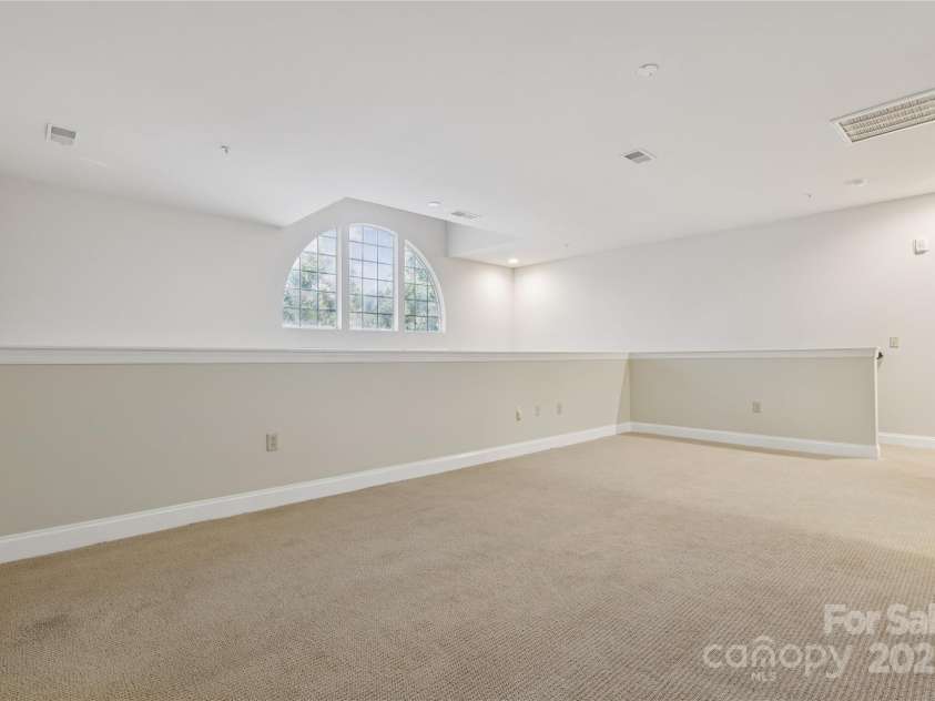 120F Steinbeck Way, Mooresville, NC 28117.  MLS# CAR4258750, YatesRealty ID 14892. Loft bedroom