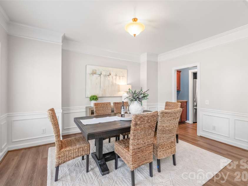 936 Timber Knoll Drive, Matthews, NC 28105.  MLS# CAR4368324, YatesRealty ID 14894. 