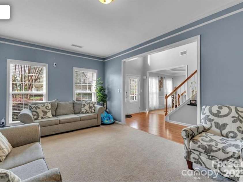 10515 Greenhead View Road, Charlotte, NC 28262.  MLS# CAR4258434, YatesRealty ID 14895. 
