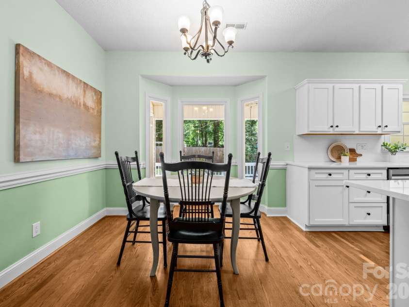 2726 Kirkholm Drive, Matthews, NC 28105.  MLS# CAR4370998, YatesRealty ID 14895. 