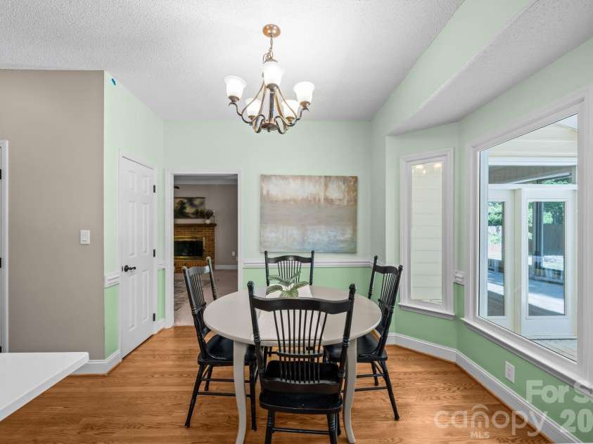 2726 Kirkholm Drive, Matthews, NC 28105.  MLS# CAR4370998, YatesRealty ID 14895. 
