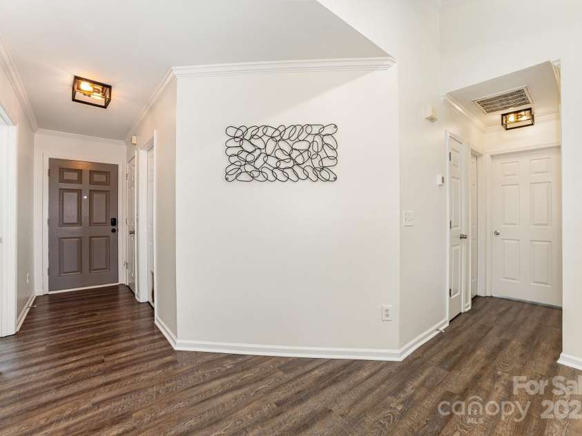 1776 Baylor Drive, Rock Hill, SC 29732.  MLS# CAR4260611, YatesRealty ID 14897. Entry Foyer/Hallway