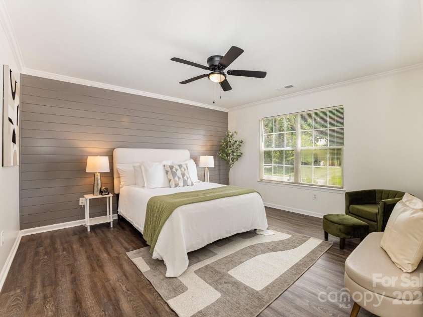 1776 Baylor Drive, Rock Hill, SC 29732.  MLS# CAR4260611, YatesRealty ID 14897. Primary bedroom