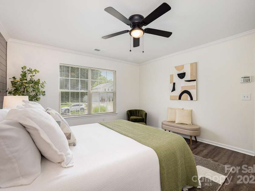 1776 Baylor Drive, Rock Hill, SC 29732.  MLS# CAR4260611, YatesRealty ID 14897. Primary bedroom