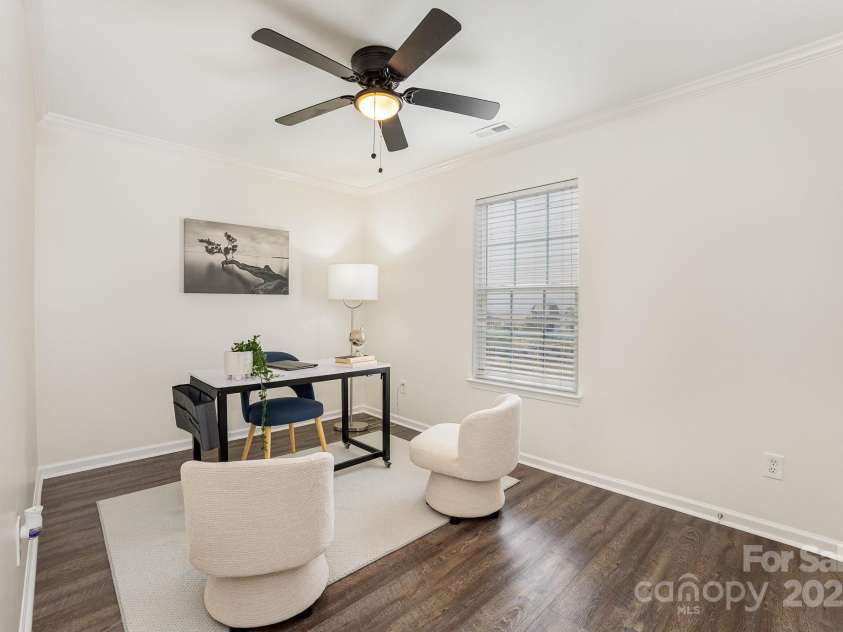 1776 Baylor Drive, Rock Hill, SC 29732.  MLS# CAR4260611, YatesRealty ID 14897. Secondary bedroom w/walk-in closet