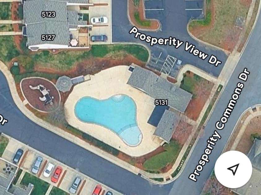 5041 Prosperity Ridge Road, Charlotte, NC 28269.  MLS# CAR4368061, YatesRealty ID 14898. 