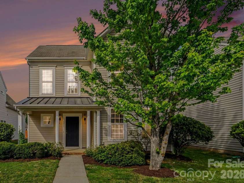 5041 Prosperity Ridge Road, Charlotte, NC 28269.  MLS# CAR4368061, YatesRealty ID 14898. 