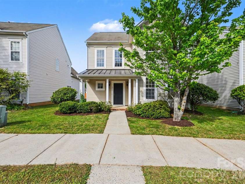 5041 Prosperity Ridge Road, Charlotte, NC 28269.  MLS# CAR4368061, YatesRealty ID 14898. 