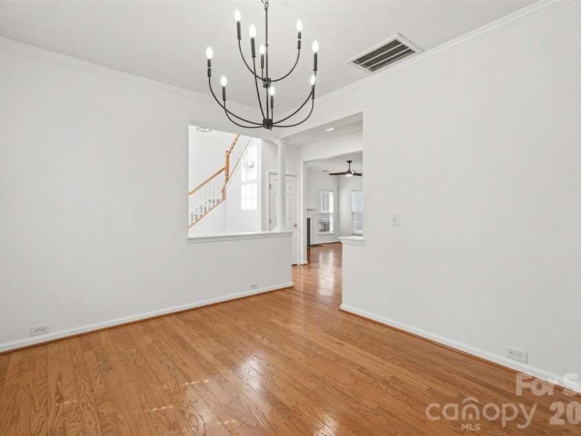 5041 Prosperity Ridge Road, Charlotte, NC 28269.  MLS# CAR4368061, YatesRealty ID 14898. 