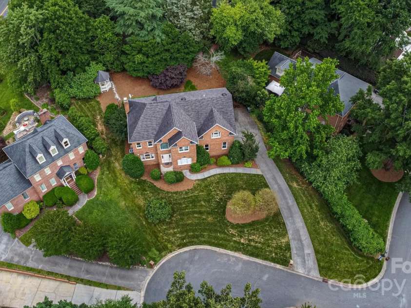 103 Samuel Guilford Court, Charlotte, NC 28270.  MLS# CAR4260803, YatesRealty ID 14899. 