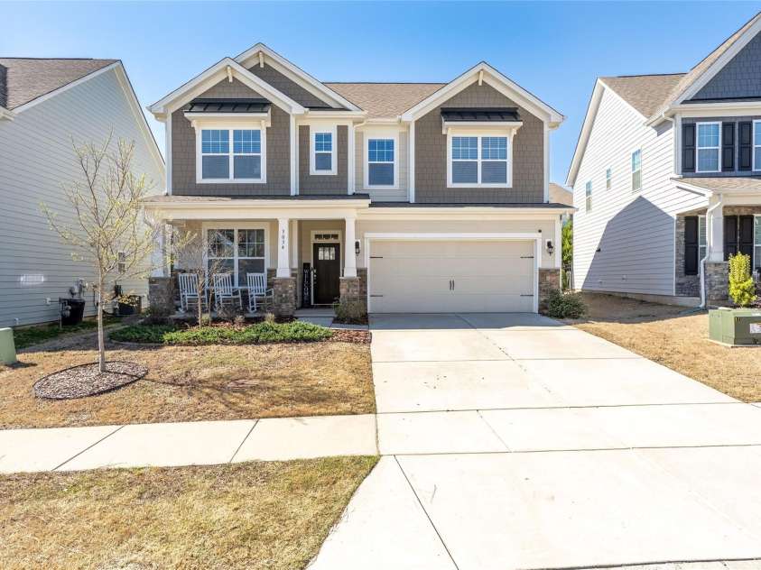 3034 Burnello Court, Iron Station, NC 28080.  MLS# CAR4367178, YatesRealty ID 14899. 