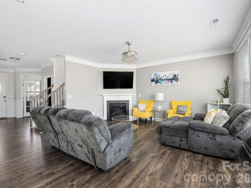 3034 Burnello Court, Iron Station, NC 28080.  MLS# CAR4367178, YatesRealty ID 14899. 