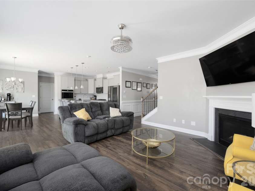 3034 Burnello Court, Iron Station, NC 28080.  MLS# CAR4367178, YatesRealty ID 14899. 