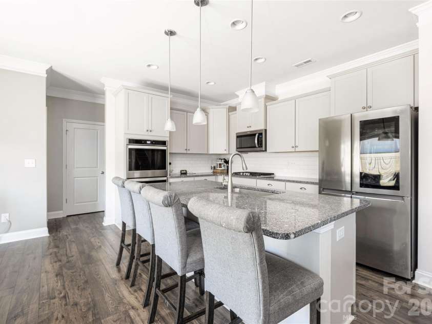 3034 Burnello Court, Iron Station, NC 28080.  MLS# CAR4367178, YatesRealty ID 14899. 