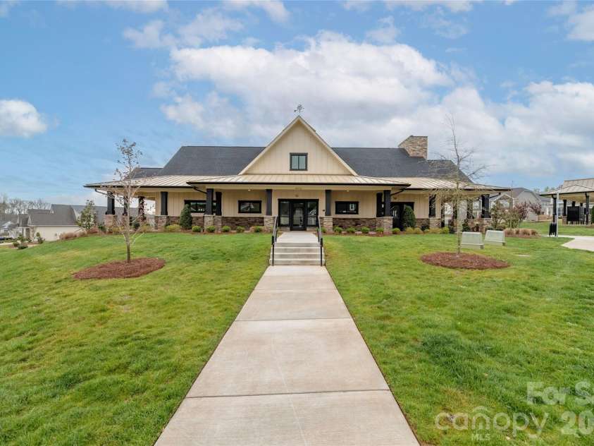 3034 Burnello Court, Iron Station, NC 28080.  MLS# CAR4367178, YatesRealty ID 14899. 