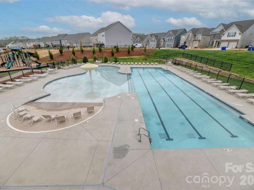 3034 Burnello Court, Iron Station, NC 28080.  MLS# CAR4367178, YatesRealty ID 14899. 