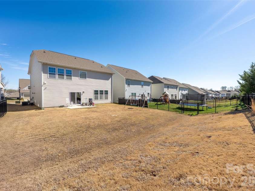3034 Burnello Court, Iron Station, NC 28080.  MLS# CAR4367178, YatesRealty ID 14899. 