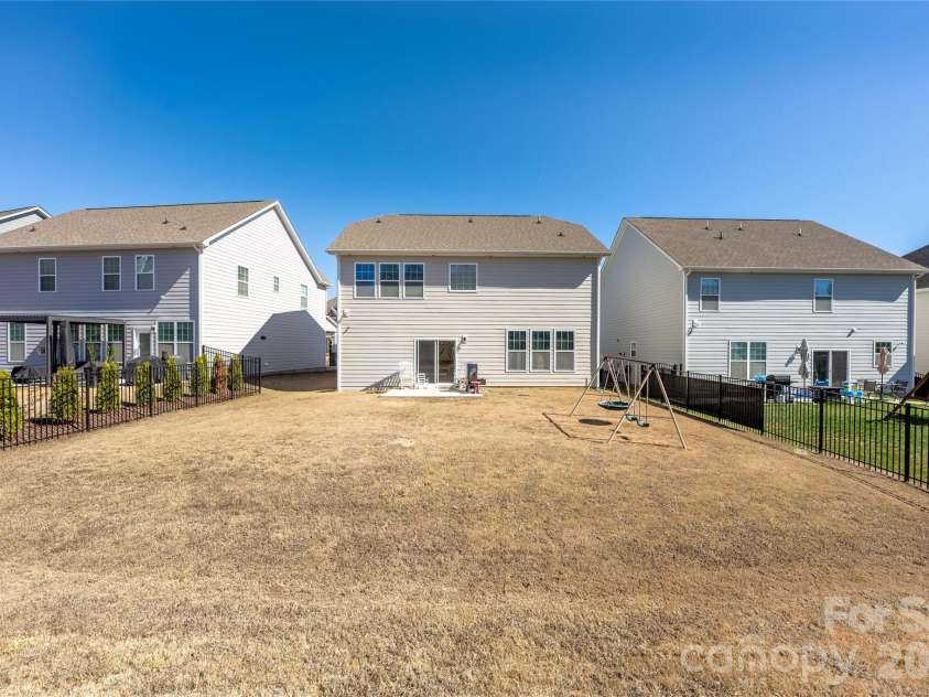 3034 Burnello Court, Iron Station, NC 28080.  MLS# CAR4367178, YatesRealty ID 14899. 