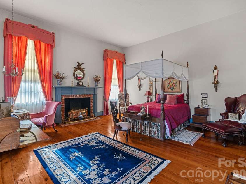 104 Leslie Loop, Mooresville, NC 28115.  MLS# CAR4195674, YatesRealty ID 149. Front Bedroom #2
